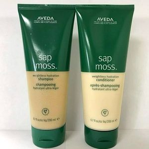 Aveda Sap Moss Shampoo & Conditioner NEW